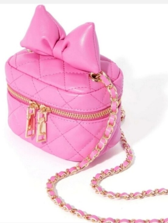 Barbie Handbags - "Tell Me I'm Pretty" Mini Crossbody bag